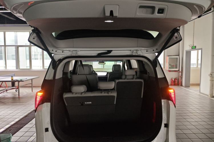 Used Buick GL8 2025 Lu Zun Deluxe Edition
