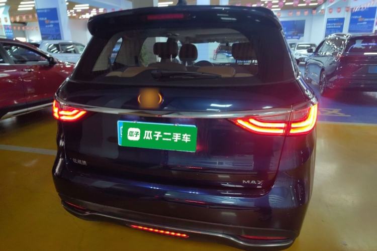 Used BYD Song MAX 2019 1.5T Manual Smart Connect Ruiyi Model 6 Seats China V Standard