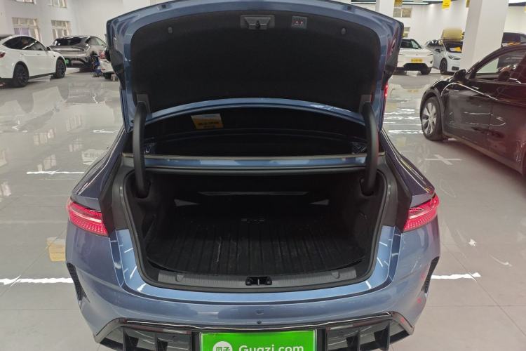 Used BYD Seal 2025 650 Long-Range Version