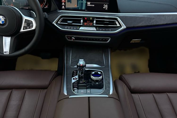 Used BMW X5 2020 xDrive40i M Sport Package
