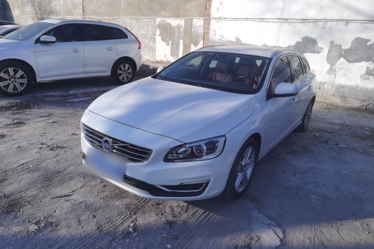 Used Volvo V60 2015 T5 Zhiya Edition