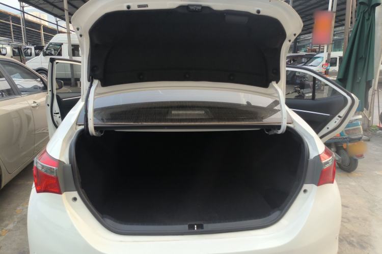 Used Toyota Corolla 2017 Revised Version 1.2T S-CVT GL-i
