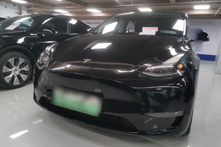 Used Tesla Model Y 2021 Standard Range Rear-Wheel Drive Version
