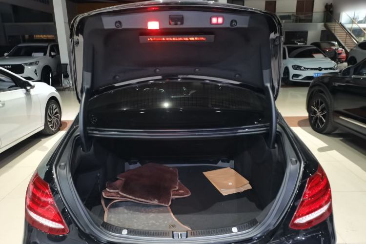 Used Mercedes-Benz E-Class 2020 E 300 L Luxury Model
