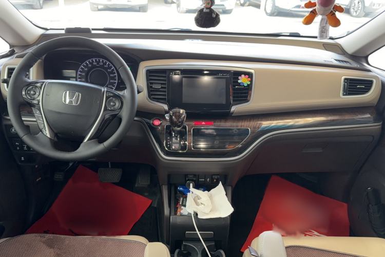 Used Honda Odyssey 2015 2.4L Smart Edition