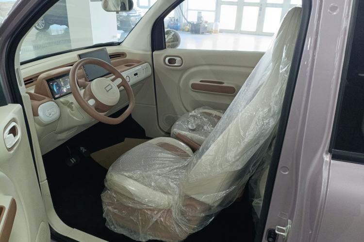 Used Bestune Pony 2026 222km Colorful Horse