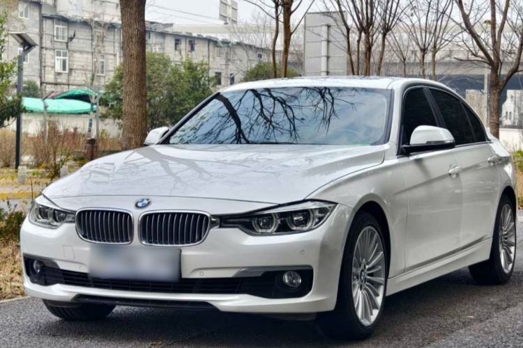 Used BMW 3 Series 2018 320Li Fashion Model