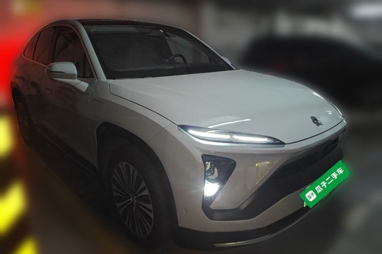 Used Nio EC6 2020 430 km Sport Version