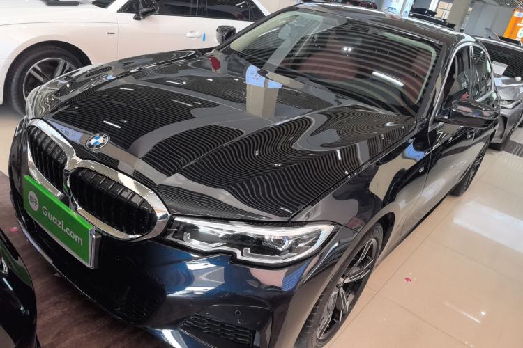 Used BMW 3 Series 2022 Updated 325i M Sport Package
