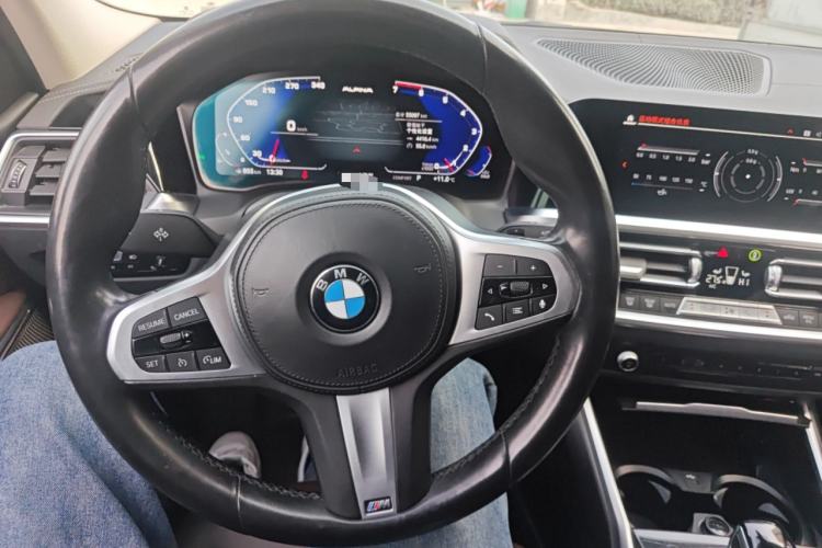 Used BMW 3 Series 2022 Restyled 325Li xDrive M Sport Package