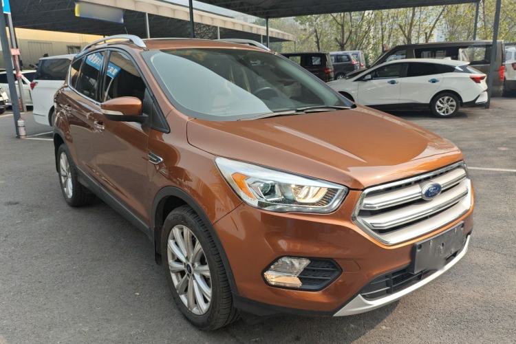 Used Ford Kuga 2017 EcoBoost 180 Four-Wheel Drive Luxury Wing Model