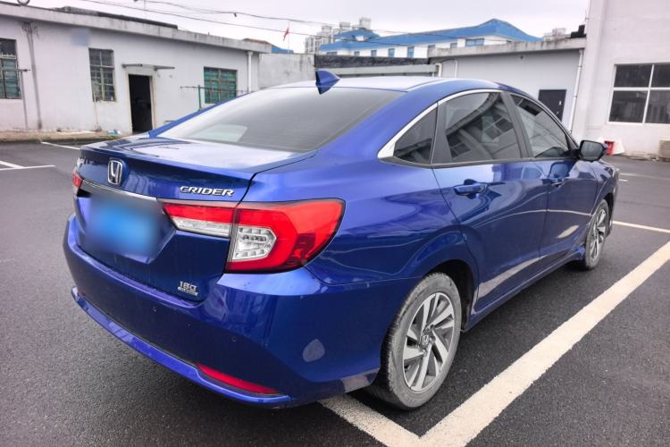 Used Honda Crider 2019 180 Turbo CVT Luxury Edition China VI Emission Standard