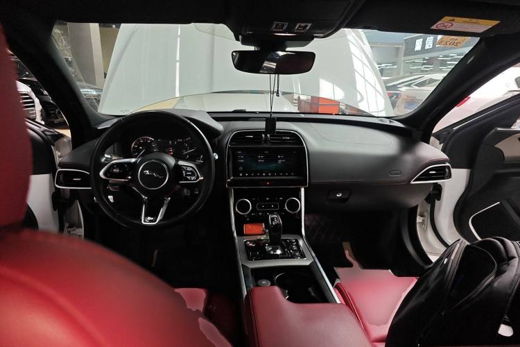 Used Jaguar XEL 2020 2.0T 200 PS R-DYNAMIC S Advanced Sport Edition
