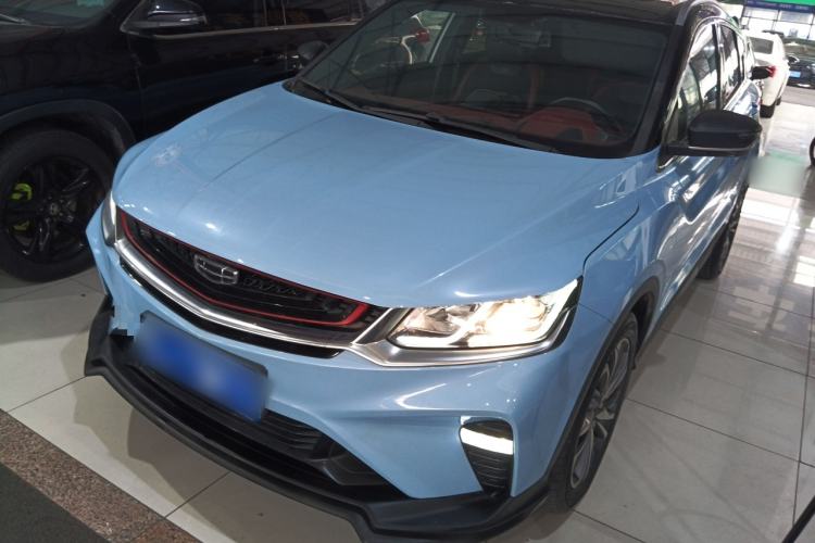 Used Geely Auto Coolray 2020 PRO 260T DCT Ranger
