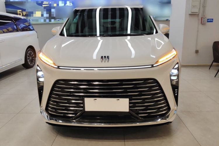 Used Buick GL8 2025 Lu Zun Deluxe Edition
