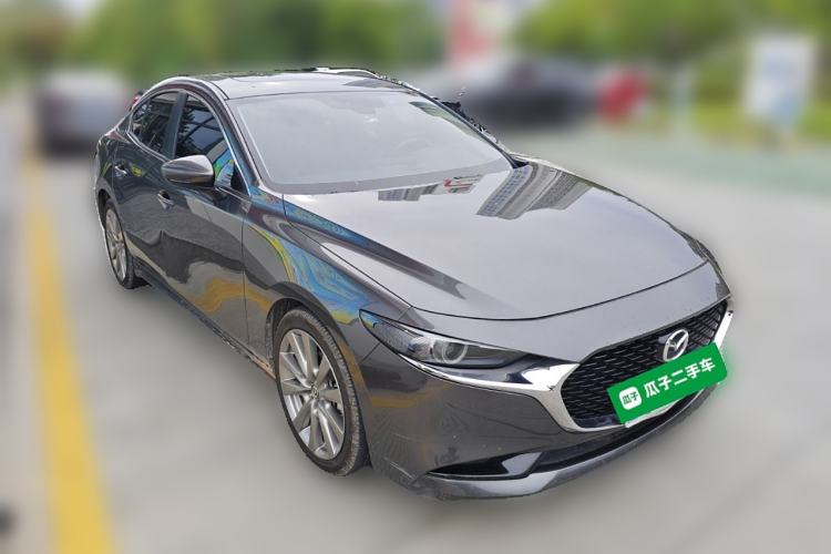 Used Mazda Mazda 3 Axela 2021 2.0L Automatic Zhiyao Edition
