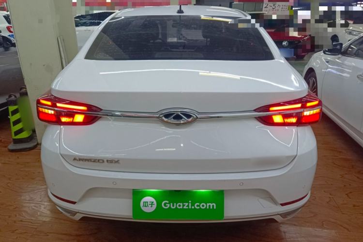 Used Chery Arrizo GX 2019 Champion Edition 1.5L CVT Fashion Model