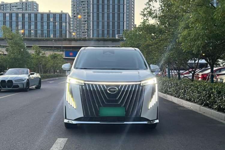 Used GAC Trumpchi M8 2023 Zongshi Series 400T Ultimate Edition
