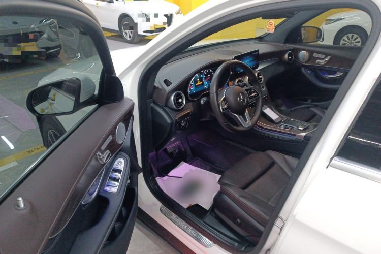 Used Mercedes-Benz GLC 2020 Facelift GLC 260 L 4MATIC Luxury Edition
