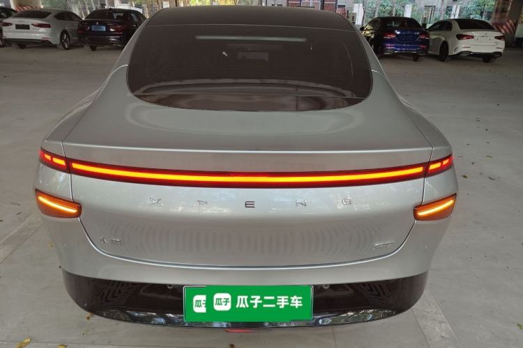Used XPeng P7 2021 670G