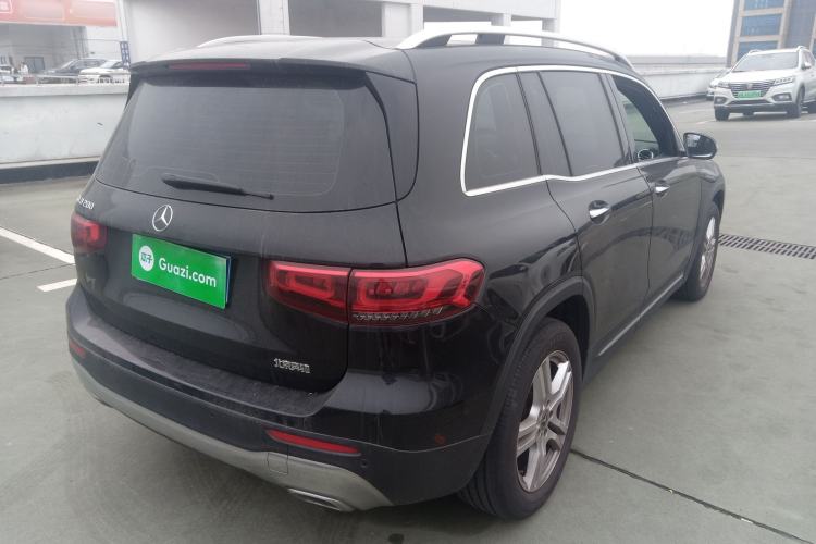 Used Mercedes-Benz GLB 2021 GLB 200 Dynamic Edition
