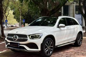 Used Mercedes-Benz GLC 2021 GLC 300 L 4MATIC Dynamic Model