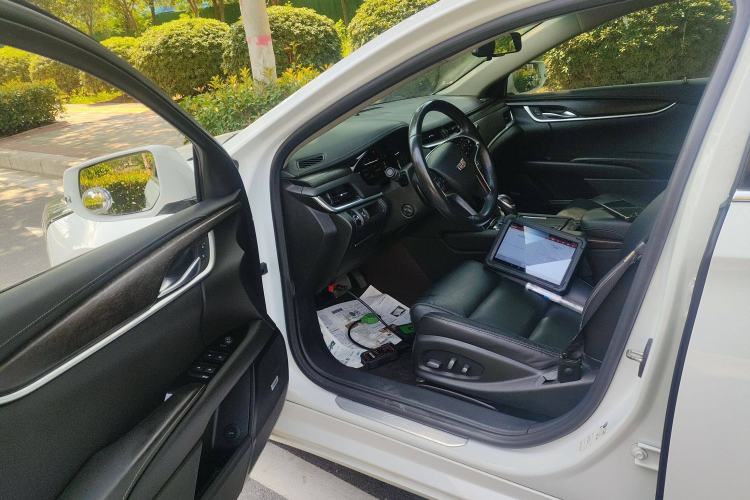 Used Cadillac XTS 2018 28T Elite Edition
