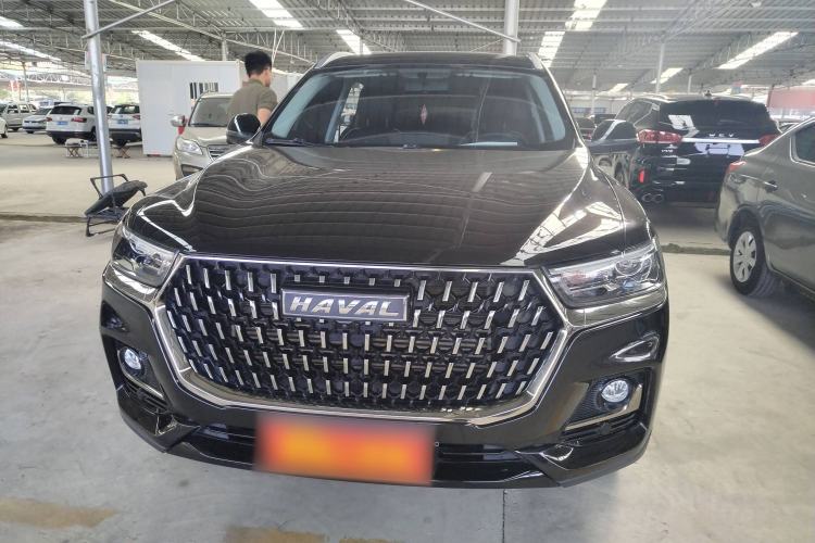 Used Haval H6 2023 National Trend Edition 1.5T Automatic Urban Version
