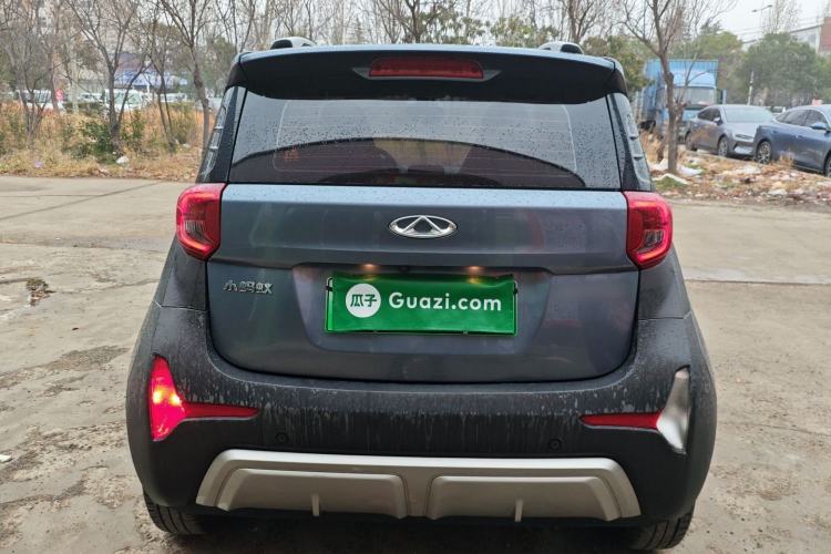 Used Chery Little Ant 2022 Sweet Pink Edition Full-Sugar Version Lithium Iron Phosphate 30 kW 301 km
