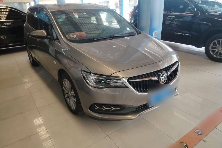 Used Buick GL6 2019 18T 6-Seater Connected Luxury Version China VI Standard
