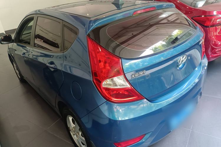 Used Hyundai Verna Ray 2014 1.4L Automatic GLX
