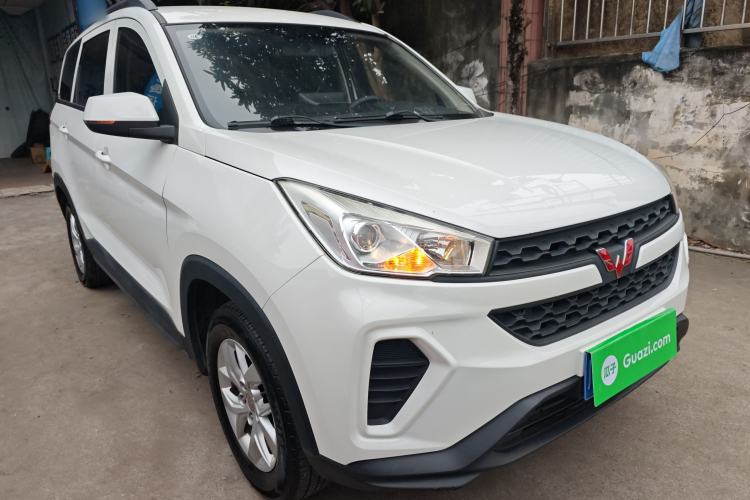 Used Wuling Hongguang S3 2018 1.5L Manual Standard Version China V Standard
