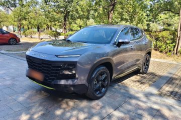 Used JETOUR Dashing 2025 1.5T DCT Beyond Edition