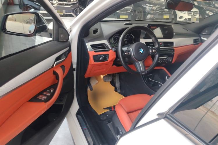 Used BMW X2 2021 sDrive25i Luxury Model with M Sport Package
