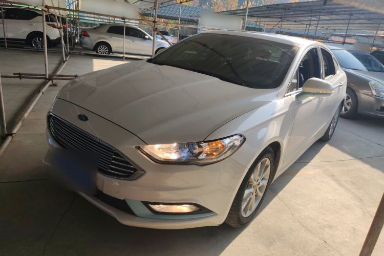 Used Ford Mondeo 2017 EcoBoost 180 Stylish Model
