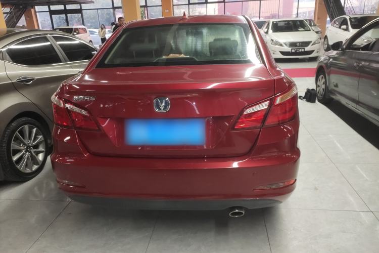 Used Changan Eado 2016 1.6L Automatic Trend Model
