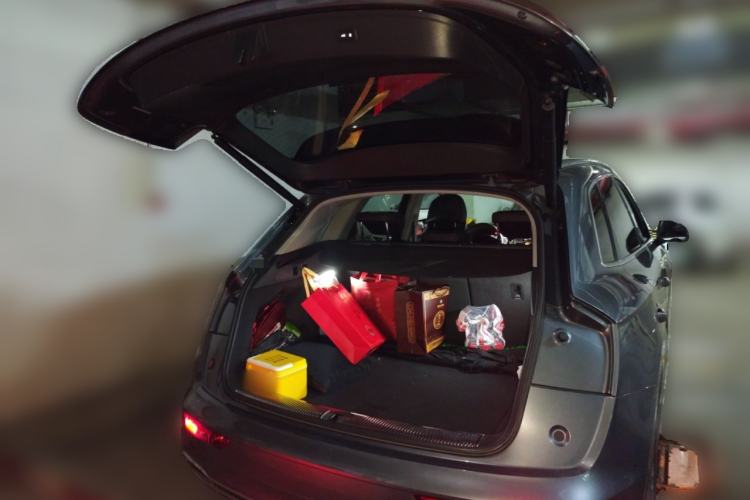 Used Audi Q5L 2020 Updated 40 TFSI Prestige Fashion Edition