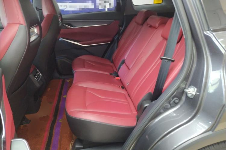 Used Changan CS75 PLUS 2022 2nd Generation 1.5T Automatic Prestige Version
