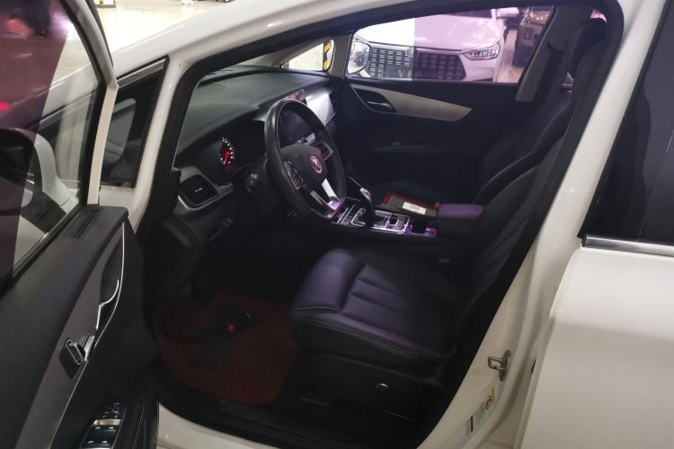 Used BYD Song MAX 2021 Upgraded Model 1.5T Automatic Prestige 7-Seater