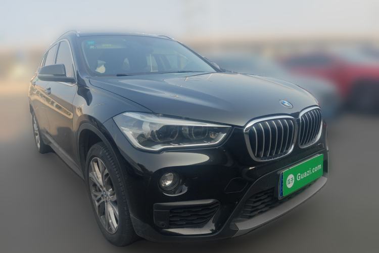 Used BMW X1 2019 sDrive20Li Leading Model