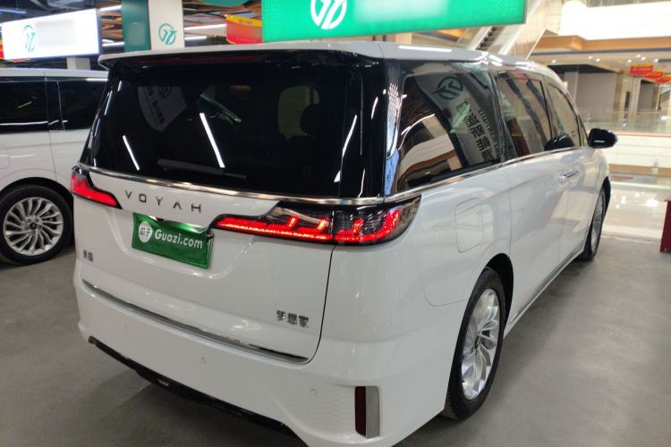 Used VOYAH Dream 2022 0-Carbon Edition Home+ Range Package 605 km