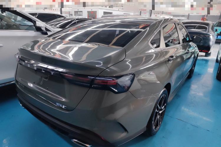 Used Geely Auto Binray 2022 Binrui COOL 1.5T DCT Electric Edition
