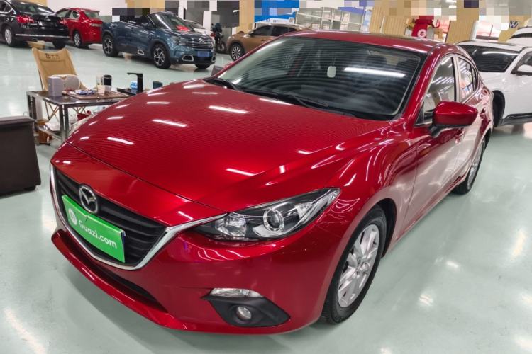 Used Mazda Mazda 3 Axela 2016 Sedan 1.5L Automatic Luxury Model