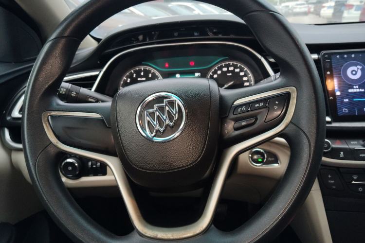 Used Buick GT 2015 15N Automatic Deluxe Edition
