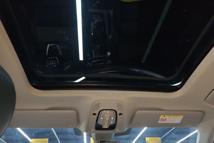 Used Audi Q5L 2024 40 TFSI Fashion Dynamic Model
