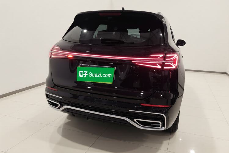 Used Hongqi HS5 2023 2.0T Qixiang Pro Edition
