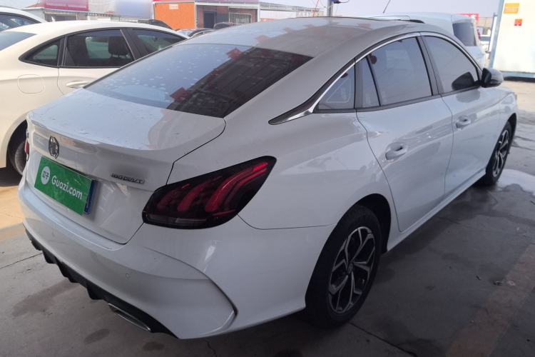 Used MG 5 2021 180 DVVT Manual Youth Luxury Edition
