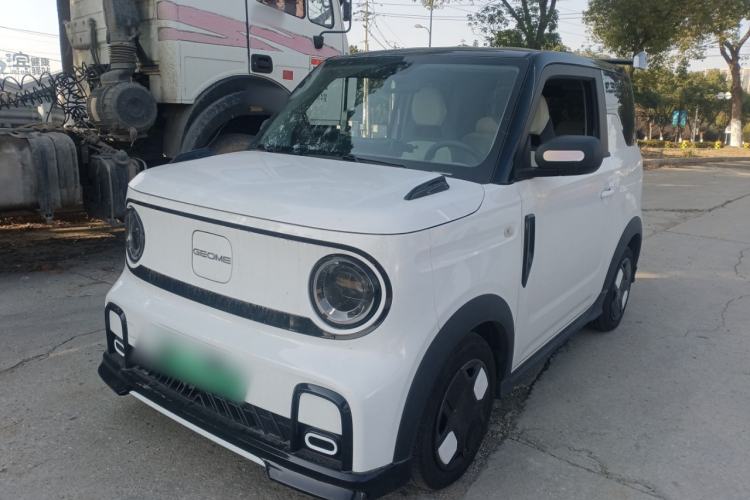 Used  Panda 2025 210km Panda Kart
