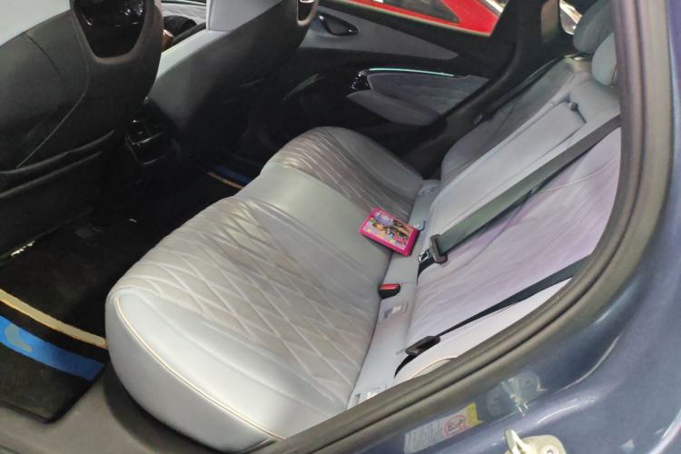 Used BYD Seal 2022 700 km Long-Range Rear-Wheel-Drive Version