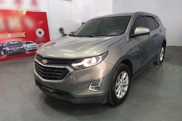 Used Chevrolet Equinox 2017 535T Automatic Lingjie Edition